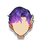 盈盈紫梦发饰 缩略图