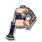 黑白双子潮流上衫 缩略图