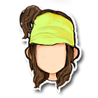 潮流头巾发型 缩略图