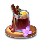 丁香热红酒 缩略图