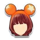 乐橙MM年兽发饰 缩略图