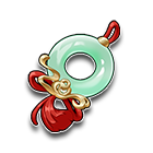 翡翠红绳 缩略图