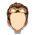 碧海之星发饰 缩略图